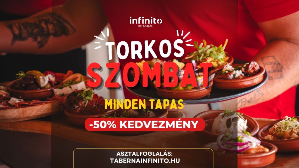 Torkos Szombat - Taberna Infinito